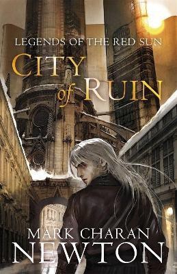 City of Ruin(English, Electronic book text, Charan Newton Mark)