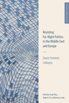 Resisting Far-Right Politics in the Middle East and Europe(English, Hardcover, unknown)
