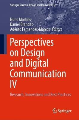 Perspectives on Design and Digital Communication IV(English, Hardcover, unknown)