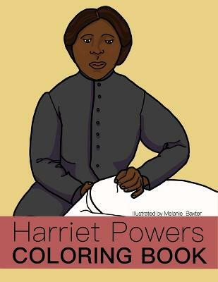 Harriet Powers Coloring Book(English, Paperback, unknown)