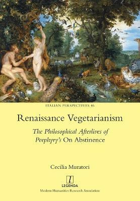 Renaissance Vegetarianism(English, Paperback, Muratori Cecilia)
