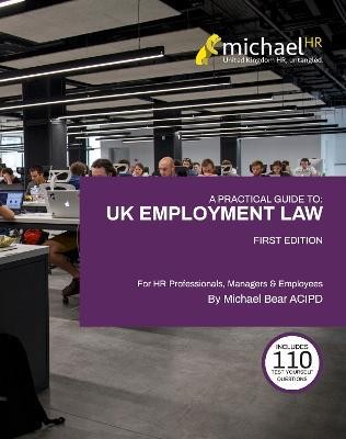 UK Employment Law(English, Paperback, Bear Michael)