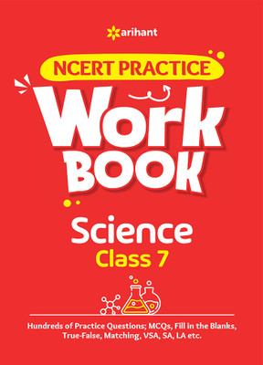 NCERT Practice Workbook Science Class 7th(English, Paperback, Experts Compilation)