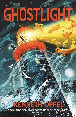 Ghostlight(English, Paperback, Oppel Kenneth)
