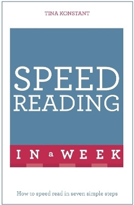 Speed Reading In A Week(English, Paperback, Konstant Tina)