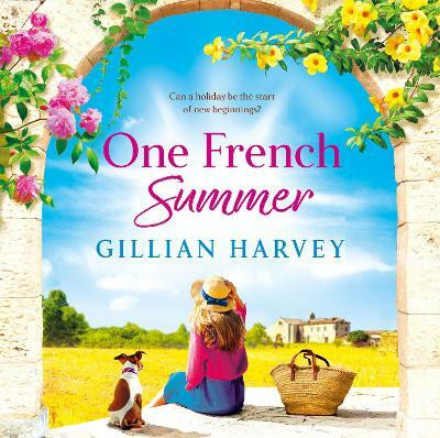 One French Summer(English, Paperback, Harvey Gillian)