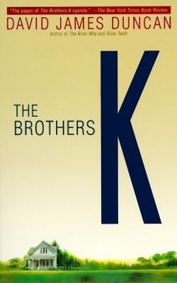 The Brothers K(English, Paperback, Duncan David James)