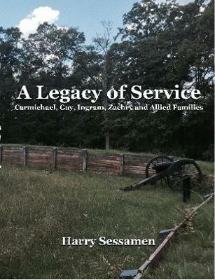 A Legacy of Service(English, Paperback, Sessamen Harry)