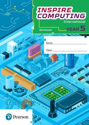 Inspire Computing International, Workbook, Year 5(English, Paperback, Munshi Sabiha)