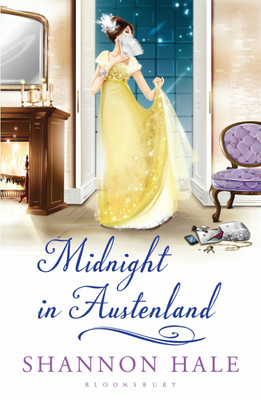 Midnight in Austenland(English, Paperback, Hale Shannon)