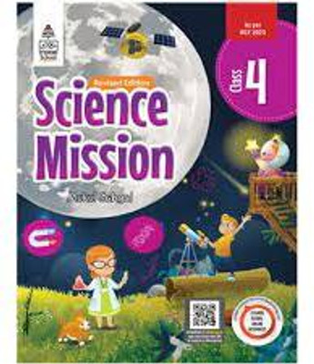 REVISED SCIENCE MISSION CLASS -4(Paperback, MUKUL SAHGAL)