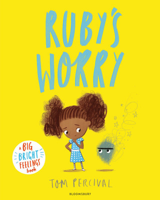 Ruby's Worry(English, Board book, Percival Tom)
