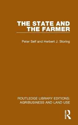 The State and the Farmer(English, Paperback, Self Peter)