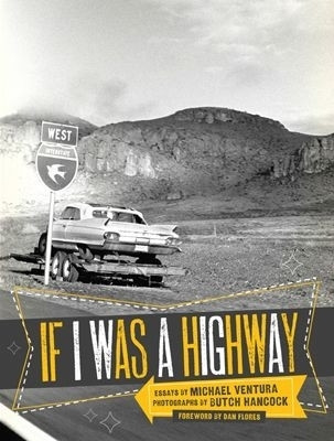 If I Was a Highway(English, Hardcover, Ventura Michael)