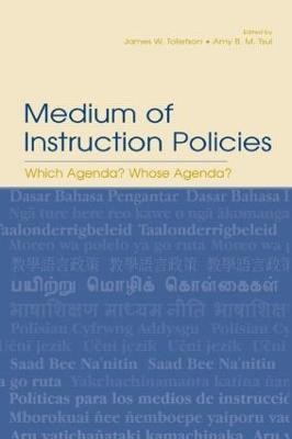 Medium of Instruction Policies(English, Paperback, unknown)