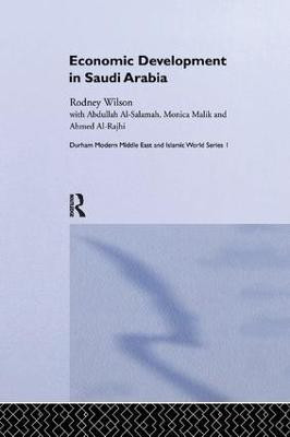 Economic Development in Saudi Arabia(English, Paperback, Al Rajhi Ahmed)