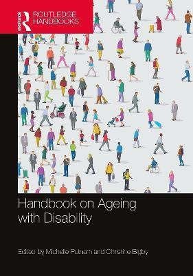 Handbook on Ageing with Disability(English, Paperback, unknown)