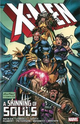 X-men: A Skinning Of Souls(English, Paperback, Lobdell Scott)