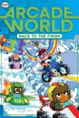 Race to the Finish: Volume 5(English, Hardcover, Bitt Nate)