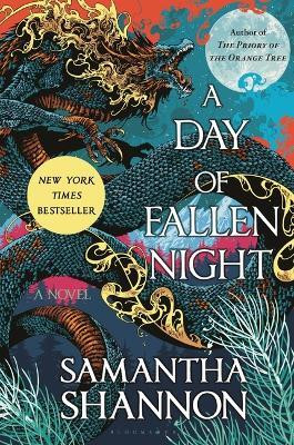 A Day of Fallen Night(English, Paperback, Shannon Samantha)
