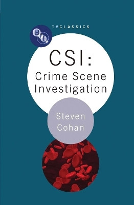 CSI: Crime Scene Investigation(English, Paperback, Cohan Steven)