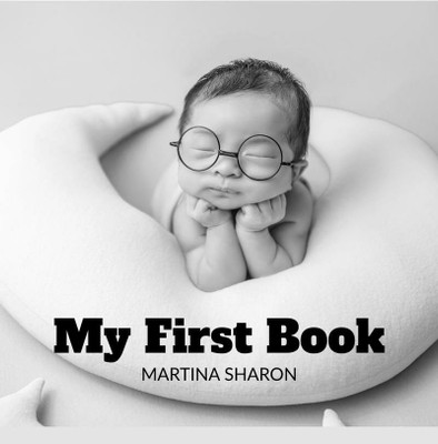 My First Book(English, Paperback, Martina Sharon)