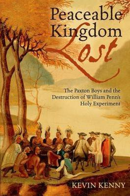 Peaceable Kingdom Lost(English, Hardcover, Kenny Kevin)