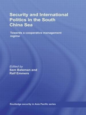 Security and International Politics in the South China Sea(English, Hardcover, unknown)