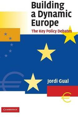 Building a Dynamic Europe(English, Hardcover, unknown)