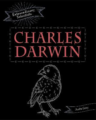 Charles Darwin(English, Hardcover, Croy Anita)