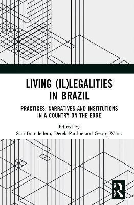 Living (Il)legalities in Brazil(English, Hardcover, unknown)