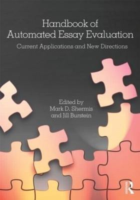 Handbook of Automated Essay Evaluation(English, Paperback, unknown)