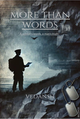 More than words(English, Paperback, Vedansh)