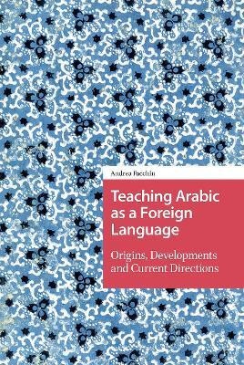 Teaching Arabic as a Foreign Language(English, Paperback, Facchin Andrea)