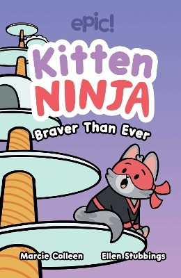 Kitten Ninja: Volume 2(English, Hardcover, Venable Colleen AF)
