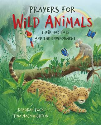 Prayers for Wild Animals(English, Hardcover, Lock Deborah)