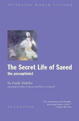 The Secret Life of Saeed(English, Paperback, Habiby Emile)