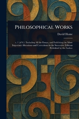 Philosophical Works(English, Paperback, Hume David)