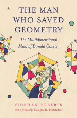 The Man Who Saved Geometry(English, Paperback, Roberts Siobhan)