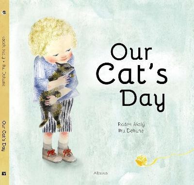 Our Cat's Day(English, Hardcover, Maly Radek)