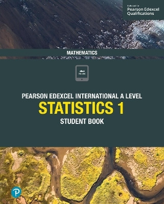 Pearson Edexcel International A Level Mathematics Statistics 1 Student Book(English, Mixed media product, Skrakowski Joe)