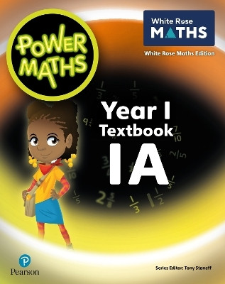 Power Maths 2nd Edition Textbook 1A(English, Paperback, Staneff Tony)