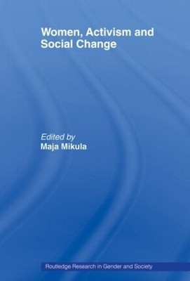 Women, Activism and Social Change(English, Paperback, unknown)