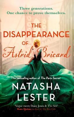 The Disappearance of Astrid Bricard(English, Paperback, Lester Natasha)