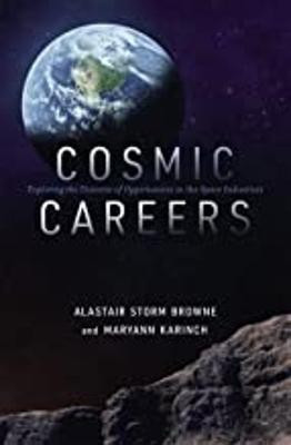 Cosmic Careers(English, Paperback, Browne Alastair Storm)