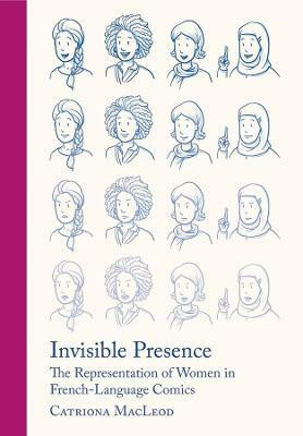 Invisible Presence(English, Hardcover, MacLeod Catriona)