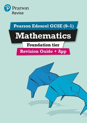 Pearson REVISE Edexcel GCSE Maths (Foundation) Revision Guide: incl. online revision, quizzes and videos - for 2025, 2026 exams(English, Mixed media product, Smith Harry)