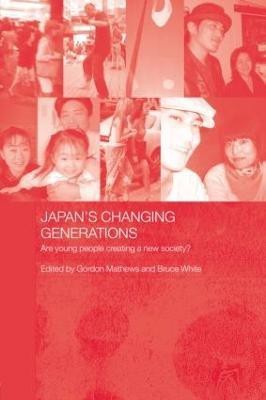 Japan's Changing Generations(English, Paperback, unknown)