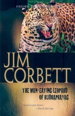 The Man-Eating Leopard of Rudraprayag(English, Paperback, Corbett Jim)