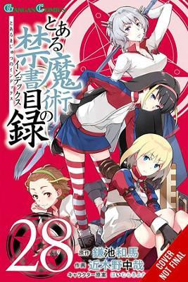 A Certain Magical Index, Vol. 28 (manga)(English, Paperback, Prowse Alice)